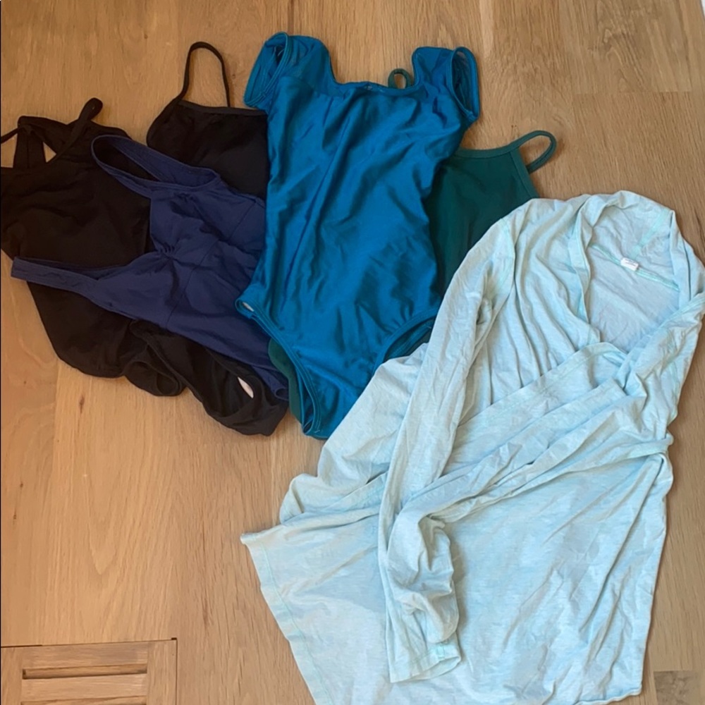 Ballet Blue Bundle